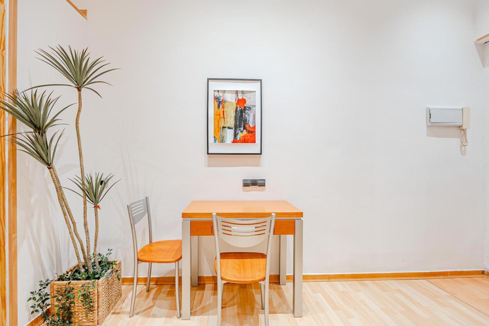 Increible Loft A 5 Min Del Retiro & Wizink