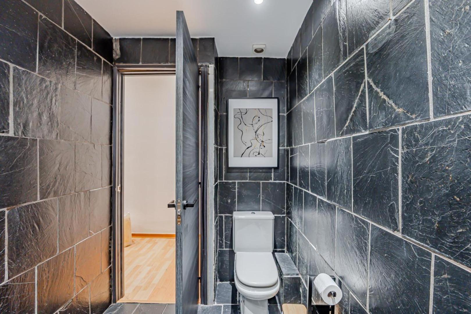 Increible Loft A 5 Min Del Retiro & Wizink